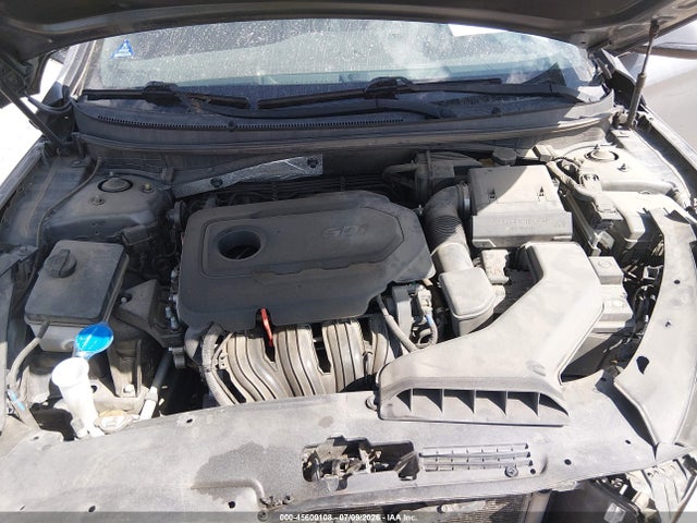 Продажа на аукционе авто 2018 Hyundai Sonata Sport, vin: 5NPE34AF5JH694924, номер лота: 45600108