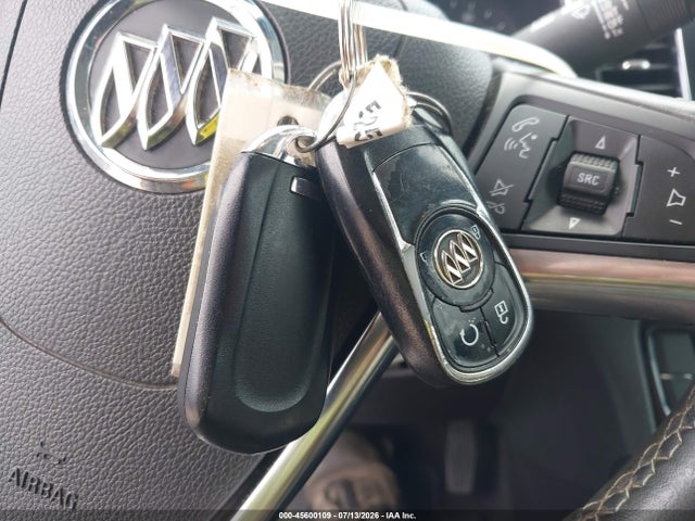 Продажа на аукционе авто 2017 Buick Encore Sport Touring, vin: KL4CJ1SB5HB026912, номер лота: 45600109