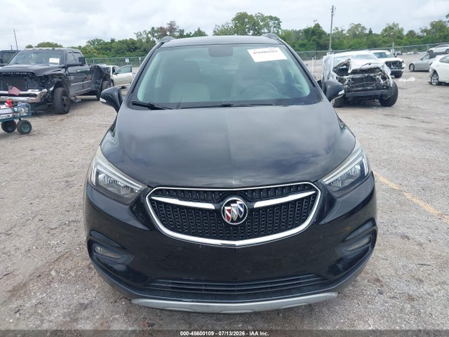 Продажа на аукционе авто 2017 Buick Encore Sport Touring, vin: KL4CJ1SB5HB026912, номер лота: 45600109