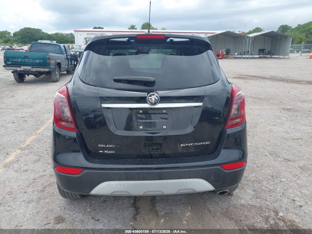 Продажа на аукционе авто 2017 Buick Encore Sport Touring, vin: KL4CJ1SB5HB026912, номер лота: 45600109