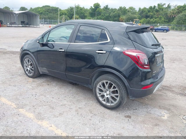 Продажа на аукционе авто 2017 Buick Encore Sport Touring, vin: KL4CJ1SB5HB026912, номер лота: 45600109