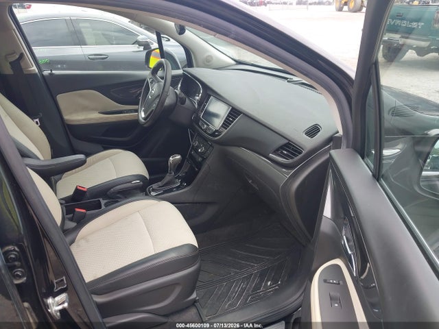 Продажа на аукционе авто 2017 Buick Encore Sport Touring, vin: KL4CJ1SB5HB026912, номер лота: 45600109