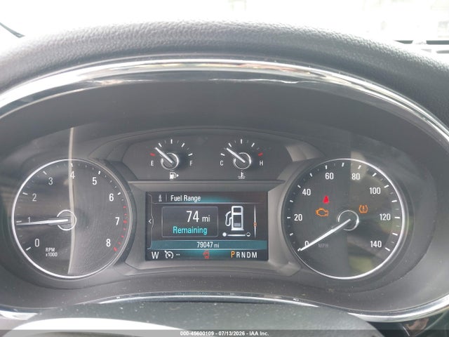 Продажа на аукционе авто 2017 Buick Encore Sport Touring, vin: KL4CJ1SB5HB026912, номер лота: 45600109