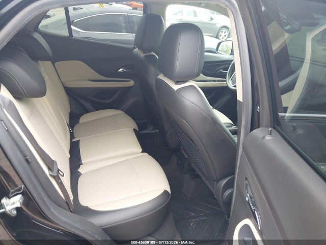 Продажа на аукционе авто 2017 Buick Encore Sport Touring, vin: KL4CJ1SB5HB026912, номер лота: 45600109