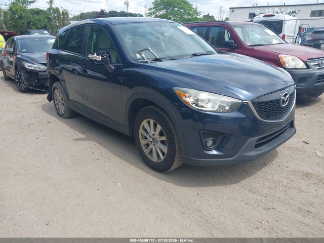 45600113 :رقم المزاد ، JM3KE4CY3F0471157 vin ، 2015 Mazda Cx-5 Touring مزاد بيع