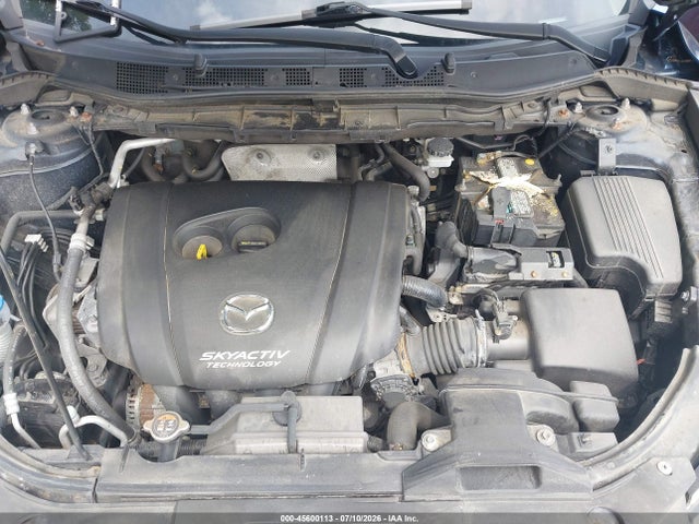 Продажа на аукционе авто 2015 Mazda Cx-5 Touring, vin: JM3KE4CY3F0471157, номер лота: 45600113