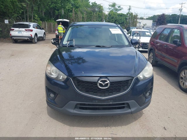 Продажа на аукционе авто 2015 Mazda Cx-5 Touring, vin: JM3KE4CY3F0471157, номер лота: 45600113