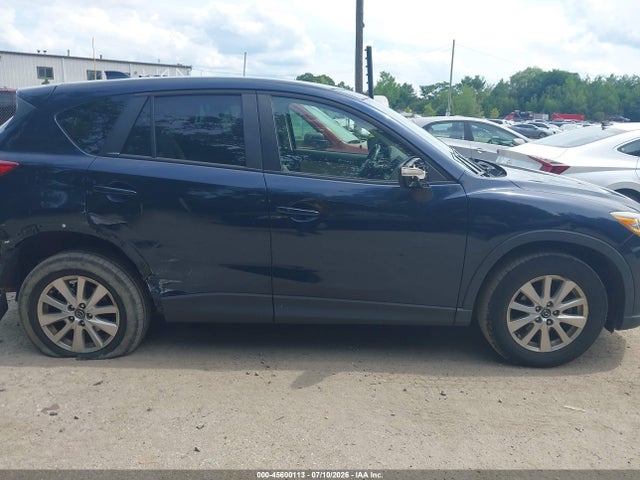 Продажа на аукционе авто 2015 Mazda Cx-5 Touring, vin: JM3KE4CY3F0471157, номер лота: 45600113