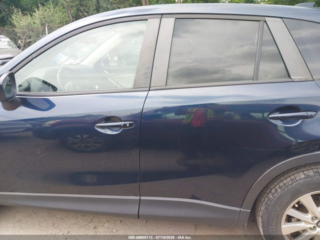 Продажа на аукционе авто 2015 Mazda Cx-5 Touring, vin: JM3KE4CY3F0471157, номер лота: 45600113