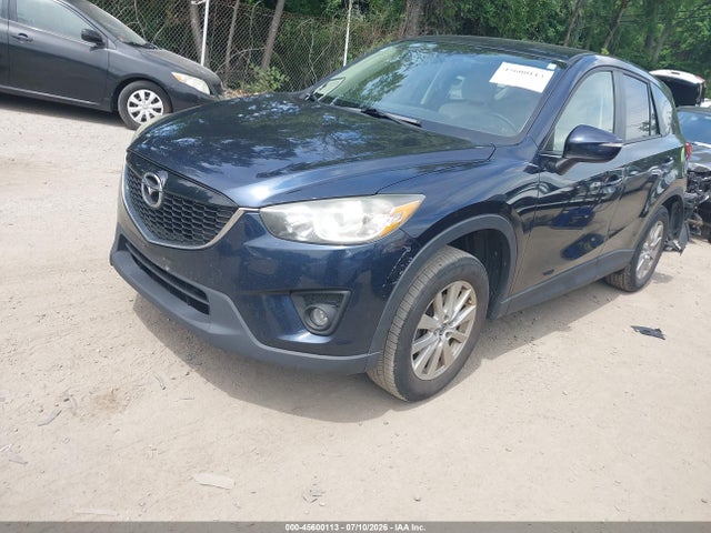 Продажа на аукционе авто 2015 Mazda Cx-5 Touring, vin: JM3KE4CY3F0471157, номер лота: 45600113