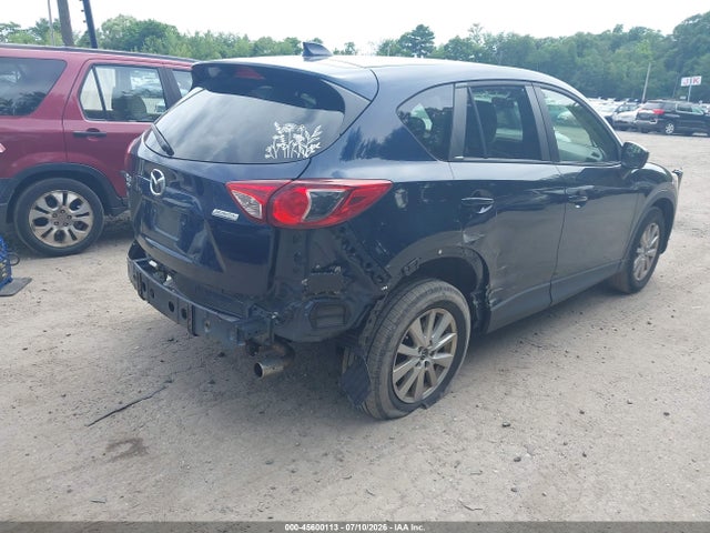 Продажа на аукционе авто 2015 Mazda Cx-5 Touring, vin: JM3KE4CY3F0471157, номер лота: 45600113