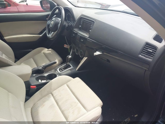 Продажа на аукционе авто 2015 Mazda Cx-5 Touring, vin: JM3KE4CY3F0471157, номер лота: 45600113