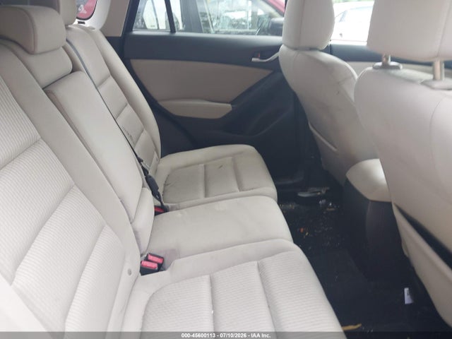 Продажа на аукционе авто 2015 Mazda Cx-5 Touring, vin: JM3KE4CY3F0471157, номер лота: 45600113