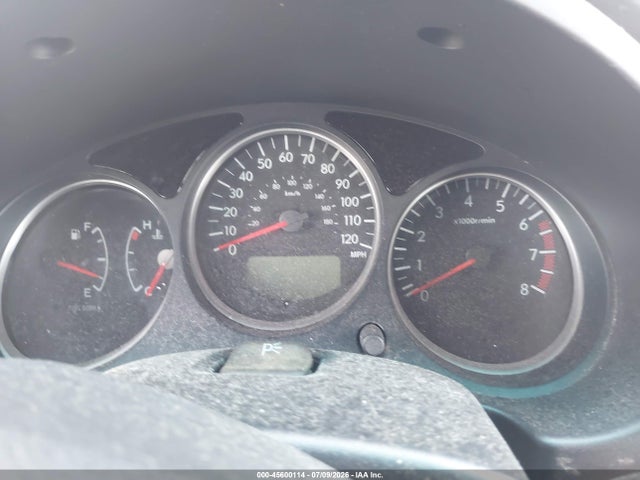 Aukcja sprzedaży 2005 Subaru Forester 2.5x, vin: JF1SG63625H742647, numer aukcji: 45600114