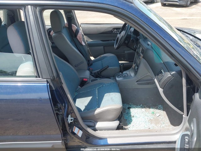 Aukcja sprzedaży 2005 Subaru Forester 2.5x, vin: JF1SG63625H742647, numer aukcji: 45600114