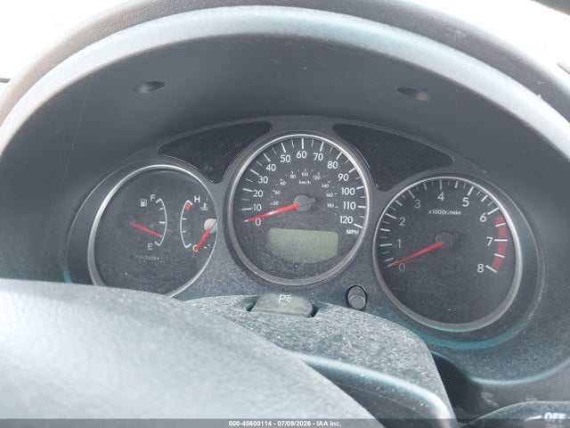 Aukcja sprzedaży 2005 Subaru Forester 2.5x, vin: JF1SG63625H742647, numer aukcji: 45600114