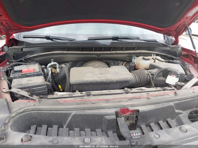 1GNSKRKD6PR398755 Chevrolet Tahoe 4wd Rst