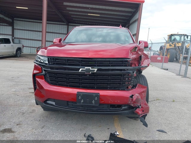1GNSKRKD6PR398755 Chevrolet Tahoe 4wd Rst
