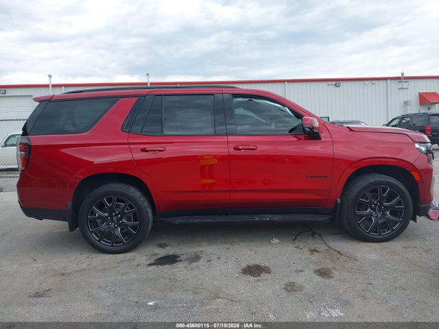 1GNSKRKD6PR398755 Chevrolet Tahoe 4wd Rst