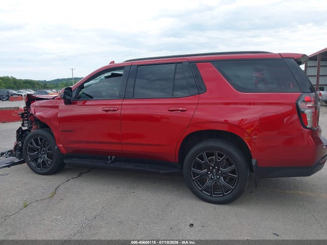 1GNSKRKD6PR398755 Chevrolet Tahoe 4wd Rst