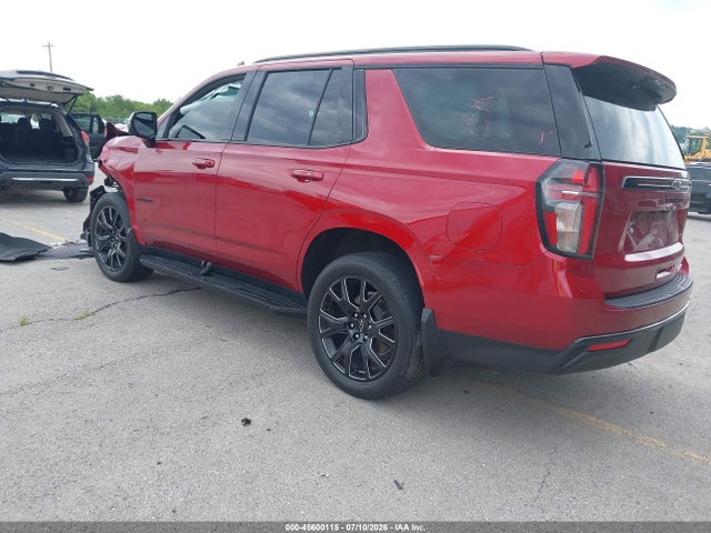 1GNSKRKD6PR398755 Chevrolet Tahoe 4wd Rst