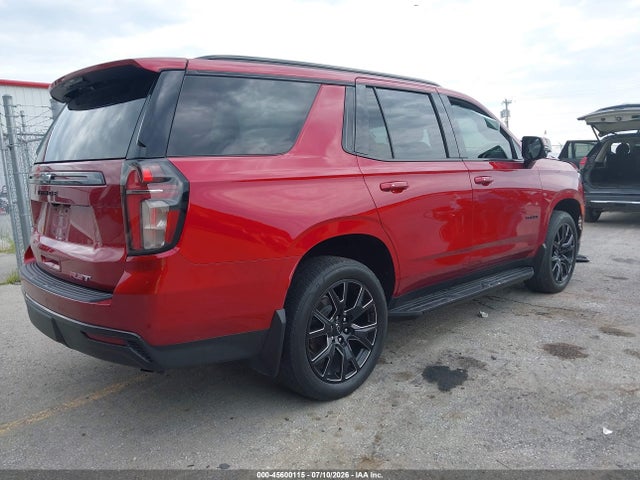 1GNSKRKD6PR398755 Chevrolet Tahoe 4wd Rst