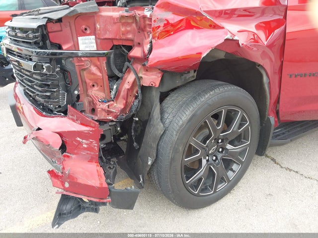 1GNSKRKD6PR398755 Chevrolet Tahoe 4wd Rst