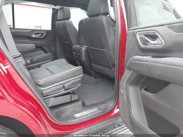 1GNSKRKD6PR398755 Chevrolet Tahoe 4wd Rst