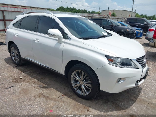 Auction sale of the 2013 Lexus Rx 350, vin: 2T2ZK1BA1DC131961, lot number: 45600117