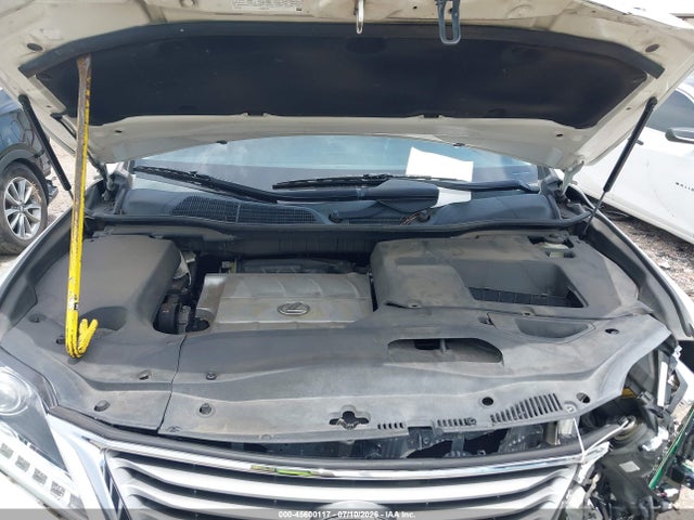 45600117 :رقم المزاد ، 2T2ZK1BA1DC131961 vin ، 2013 Lexus Rx 350 مزاد بيع