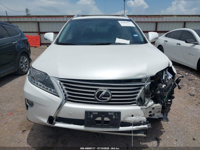 45600117 :رقم المزاد ، 2T2ZK1BA1DC131961 vin ، 2013 Lexus Rx 350 مزاد بيع