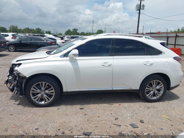 45600117 :رقم المزاد ، 2T2ZK1BA1DC131961 vin ، 2013 Lexus Rx 350 مزاد بيع