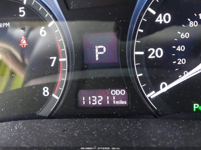45600117 :رقم المزاد ، 2T2ZK1BA1DC131961 vin ، 2013 Lexus Rx 350 مزاد بيع