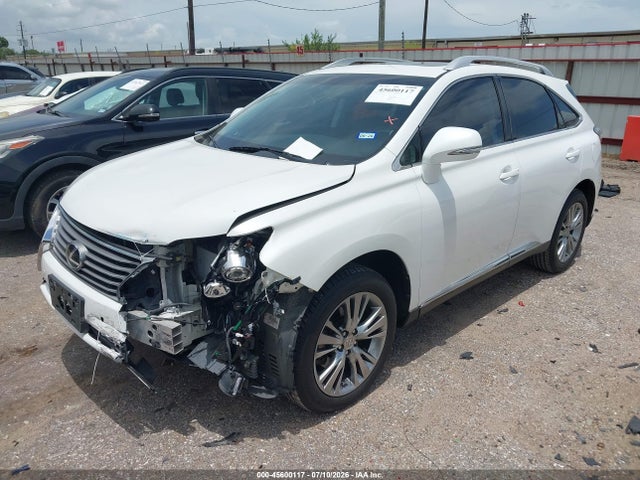 45600117 :رقم المزاد ، 2T2ZK1BA1DC131961 vin ، 2013 Lexus Rx 350 مزاد بيع