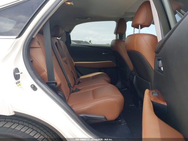 45600117 :رقم المزاد ، 2T2ZK1BA1DC131961 vin ، 2013 Lexus Rx 350 مزاد بيع