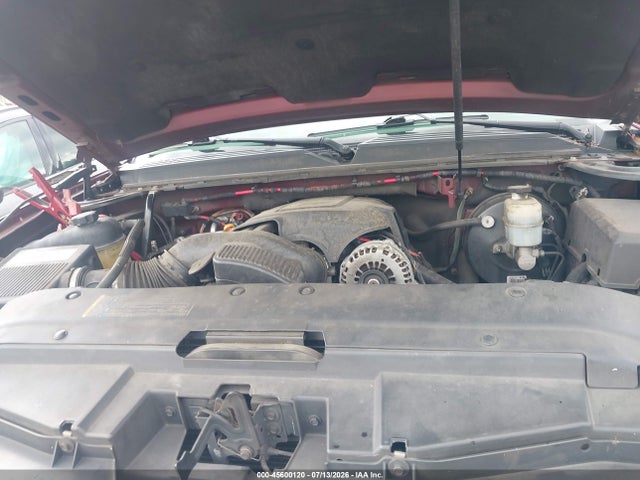 Продаж на аукціоні авто 2008 Chevrolet Tahoe Ltz, vin: 1GNFC13048R187292, номер лоту: 45600120