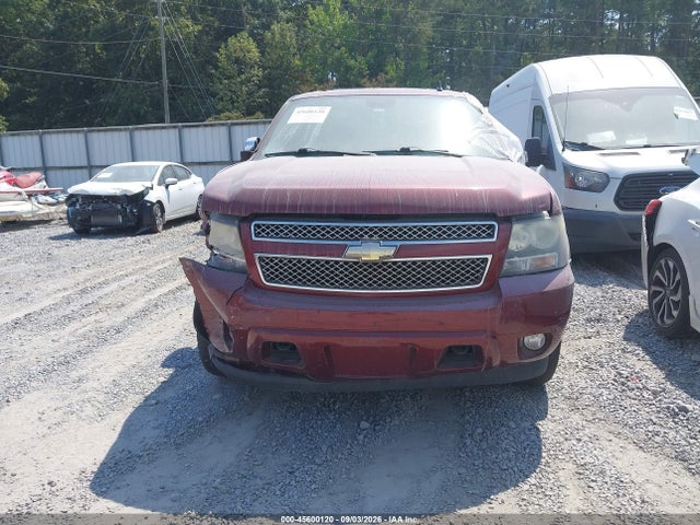 Продаж на аукціоні авто 2008 Chevrolet Tahoe Ltz, vin: 1GNFC13048R187292, номер лоту: 45600120