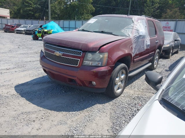 Продаж на аукціоні авто 2008 Chevrolet Tahoe Ltz, vin: 1GNFC13048R187292, номер лоту: 45600120