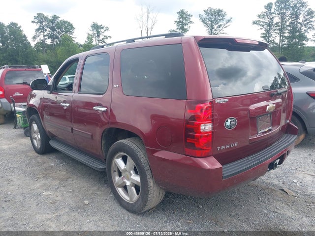 Продаж на аукціоні авто 2008 Chevrolet Tahoe Ltz, vin: 1GNFC13048R187292, номер лоту: 45600120