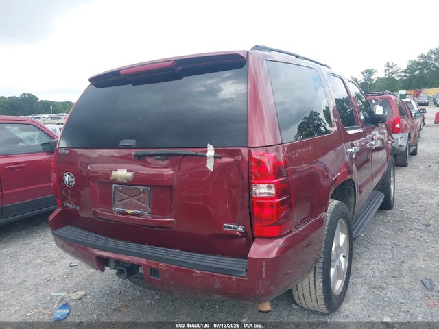 Продаж на аукціоні авто 2008 Chevrolet Tahoe Ltz, vin: 1GNFC13048R187292, номер лоту: 45600120