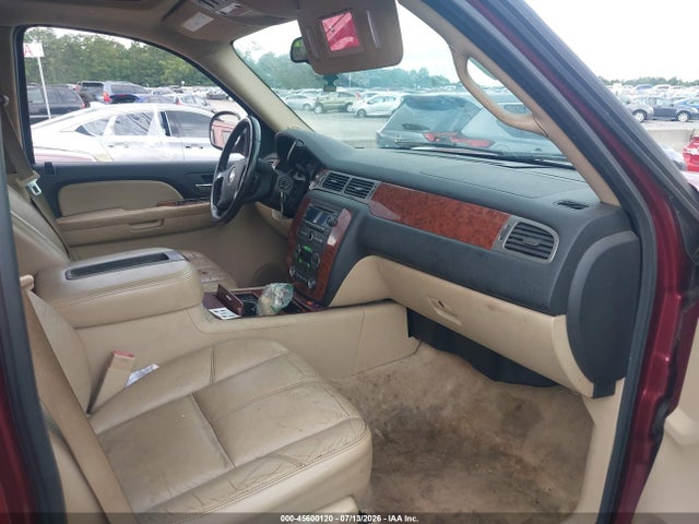 Продаж на аукціоні авто 2008 Chevrolet Tahoe Ltz, vin: 1GNFC13048R187292, номер лоту: 45600120
