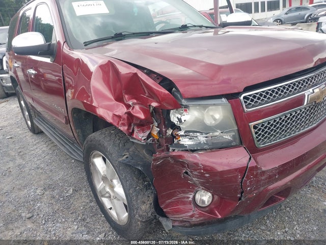 Продаж на аукціоні авто 2008 Chevrolet Tahoe Ltz, vin: 1GNFC13048R187292, номер лоту: 45600120