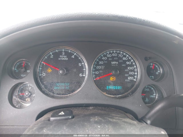Продаж на аукціоні авто 2008 Chevrolet Tahoe Ltz, vin: 1GNFC13048R187292, номер лоту: 45600120