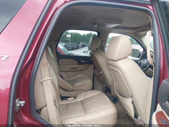 Продаж на аукціоні авто 2008 Chevrolet Tahoe Ltz, vin: 1GNFC13048R187292, номер лоту: 45600120