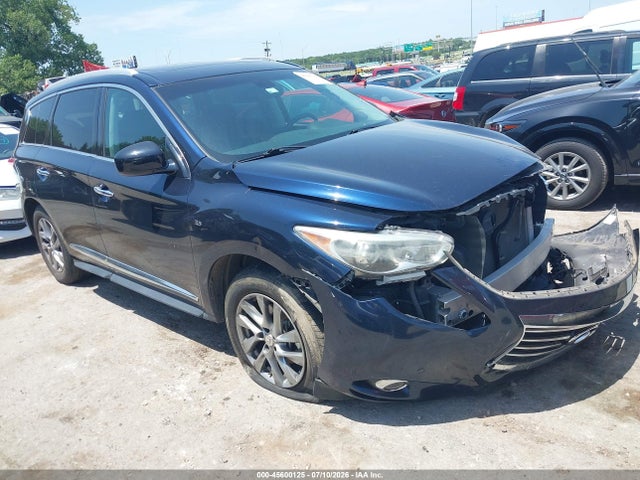 Продаж на аукціоні авто 2015 Infiniti Qx60, vin: 5N1AL0MN5FC523261, номер лоту: 45600125