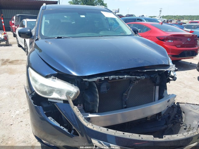 Продажа на аукционе авто 2015 Infiniti Qx60, vin: 5N1AL0MN5FC523261, номер лота: 45600125