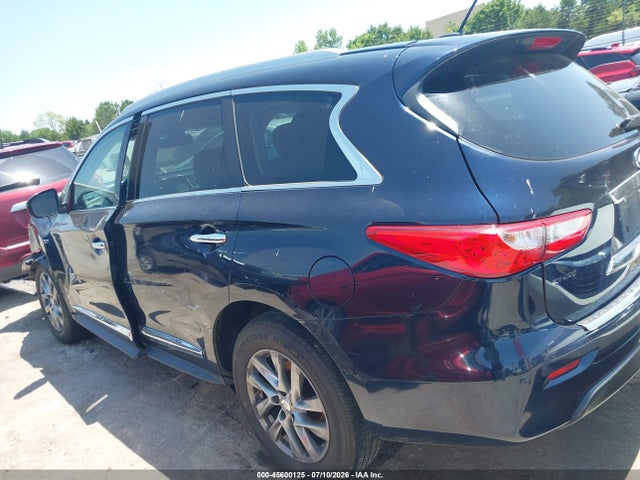 Продажа на аукционе авто 2015 Infiniti Qx60, vin: 5N1AL0MN5FC523261, номер лота: 45600125