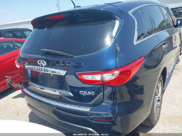 Продажа на аукционе авто 2015 Infiniti Qx60, vin: 5N1AL0MN5FC523261, номер лота: 45600125