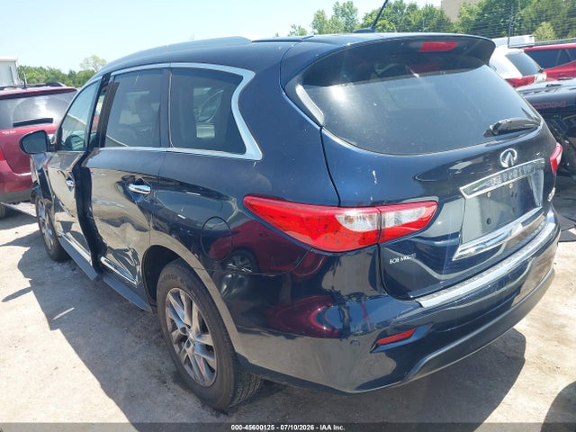 Продажа на аукционе авто 2015 Infiniti Qx60, vin: 5N1AL0MN5FC523261, номер лота: 45600125