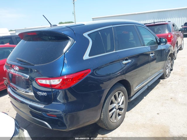 Продажа на аукционе авто 2015 Infiniti Qx60, vin: 5N1AL0MN5FC523261, номер лота: 45600125